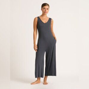 BOODY Charcoal Jumpsuit size M